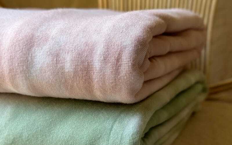 Bamboo Cotton Material Fabric