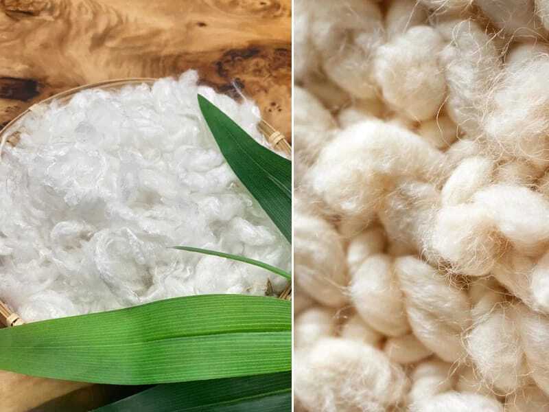 Micro Bamboo Cotton Fabric