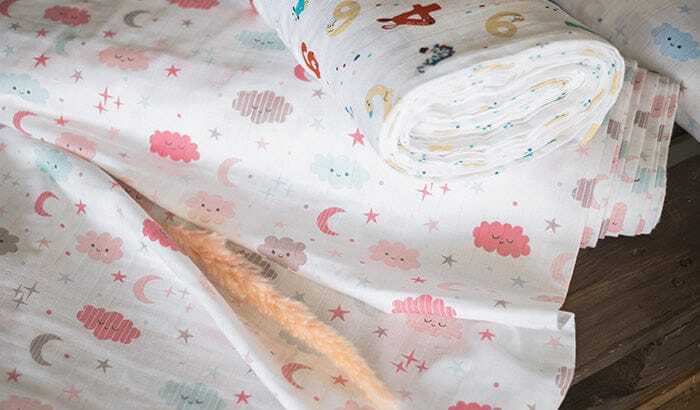 Odor Resistant Fabric