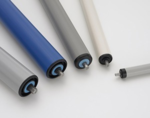 PVC Tubes For Rollers And Conveyors