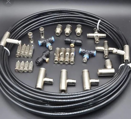 Misting Tubing System