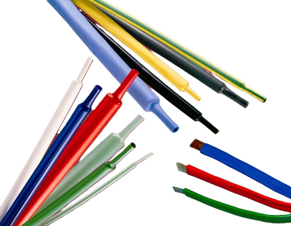 Polyolefin Heat Shrinkable Tubing System
