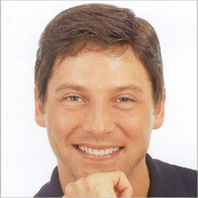 पुरुषों के छोटे बालों की विग्स