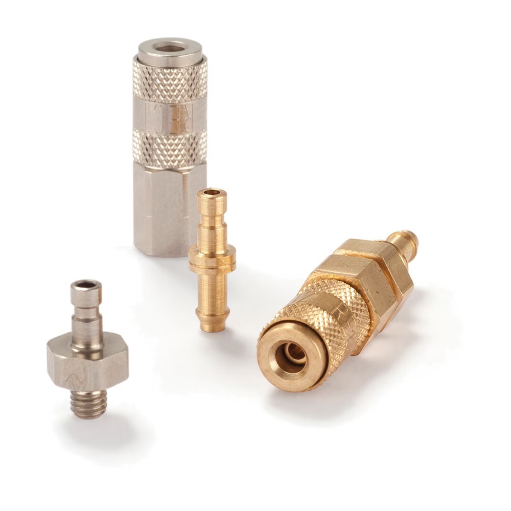 Pneumatic Quick Connect Coupling