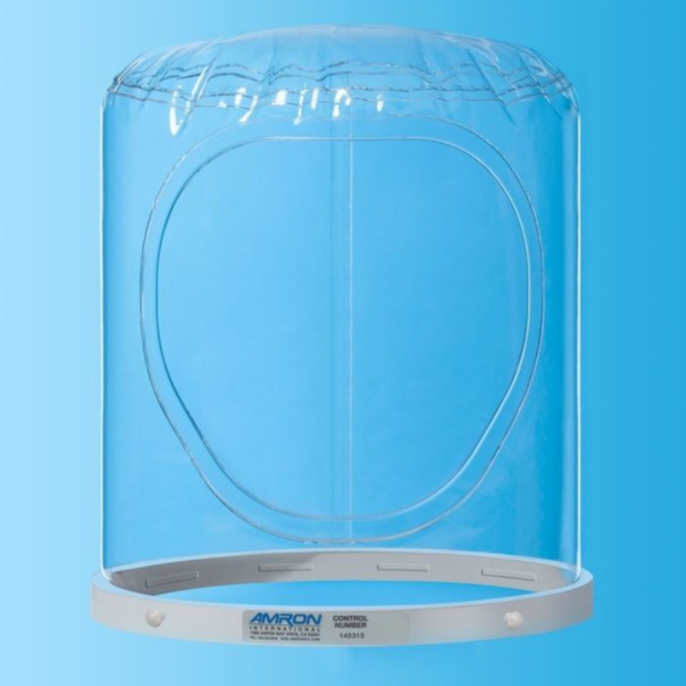 Oxygen Hood for HBOT
