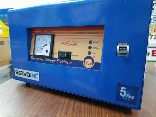 3 Kva Automatic Voltage Stabilizer Main Line