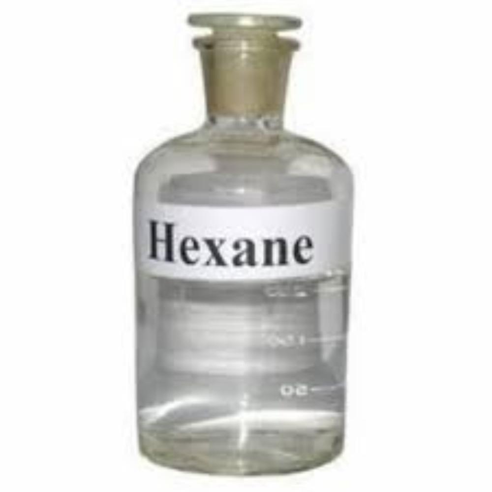 Hexane Chemical - Application: Textile Industry