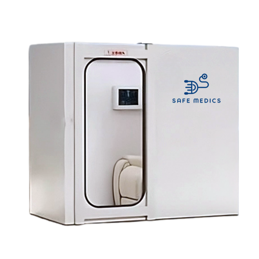 Safe Medics-Wellness Hyperbaric Oxygen Therapy Chamber-Luxury Single-Seater