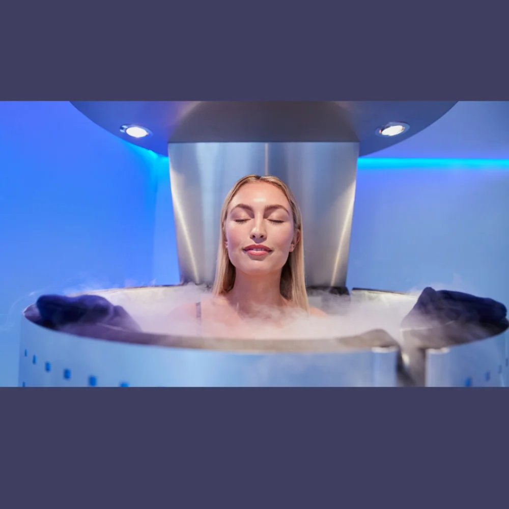 Safemedics-Cryogen Therapy Machine for Pain Relief & Skin Treatment