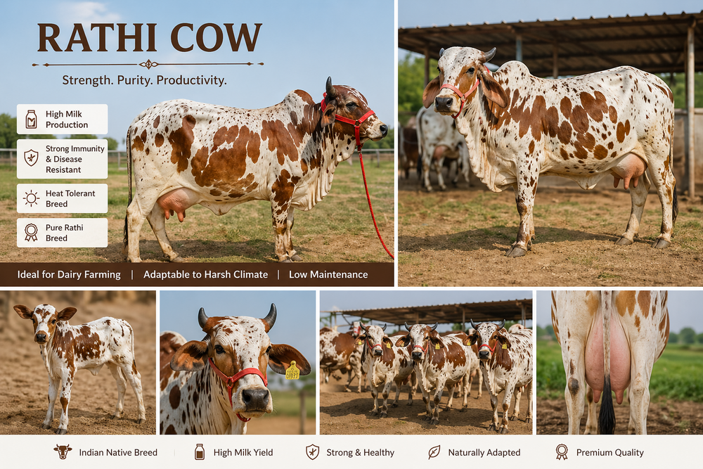 Rathi Cow