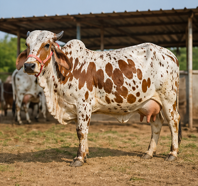 Rathi Cow