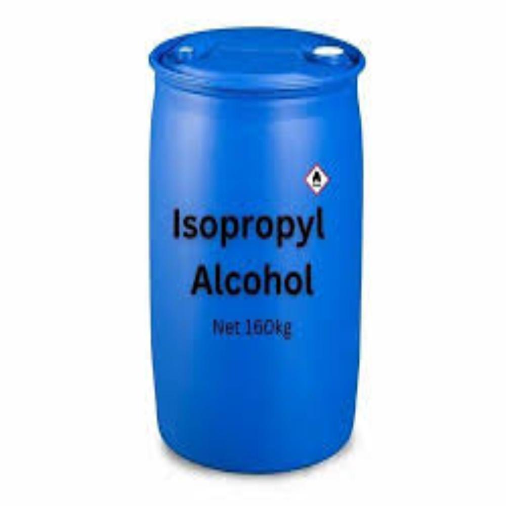Ipa Chemical - Application: Oil Industry