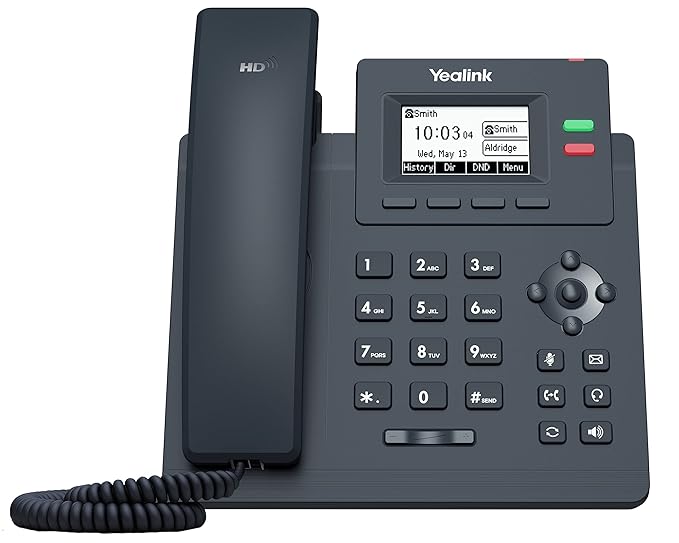 Yealink Sip-t31p Voip Phone