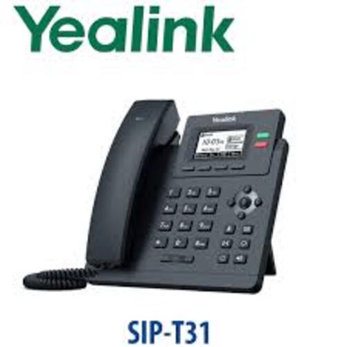 Yealink Sip-t31p Voip Phone