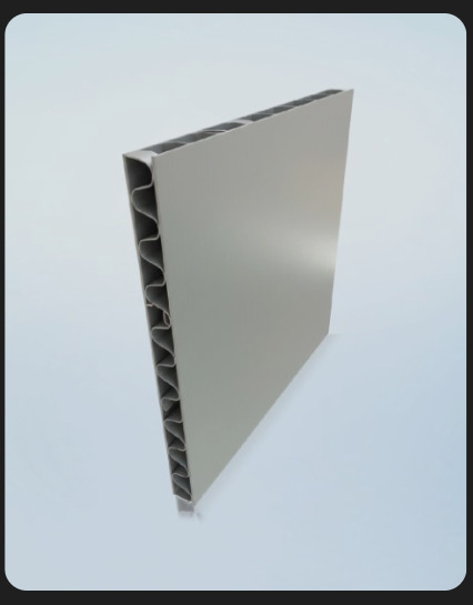 Aluminium Composite Panel By Hazari Hardware
