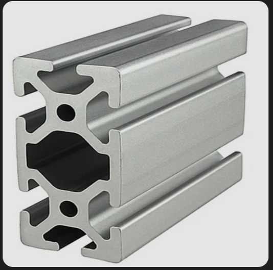 Aluminium Extruded Profiles