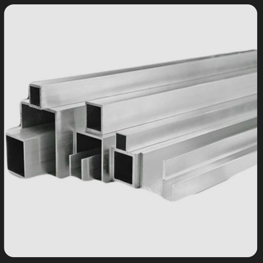 Aluminium Square Channel