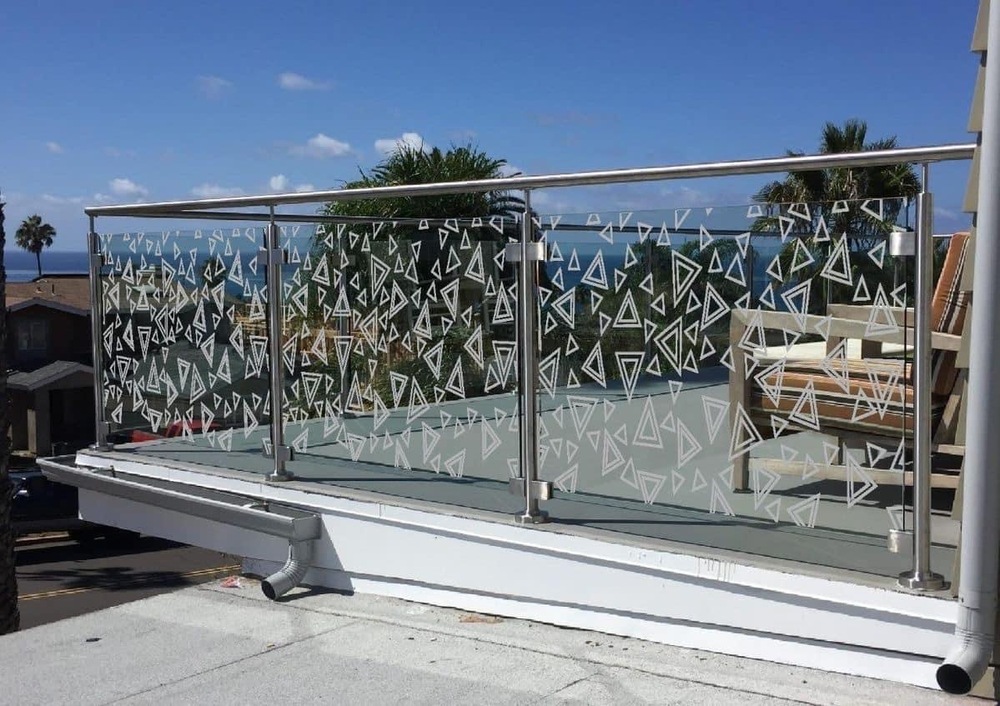 Glass Railing