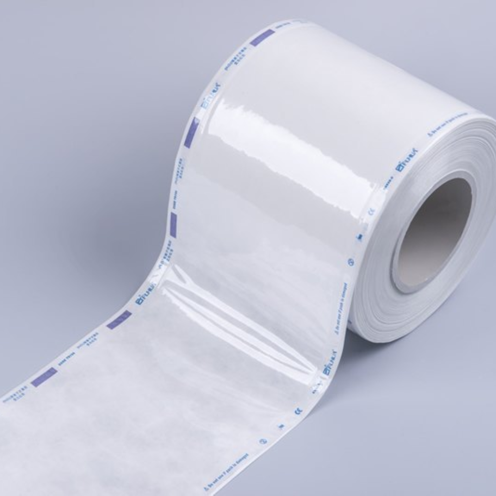 Safe Medics Tyvek sterilization Reel