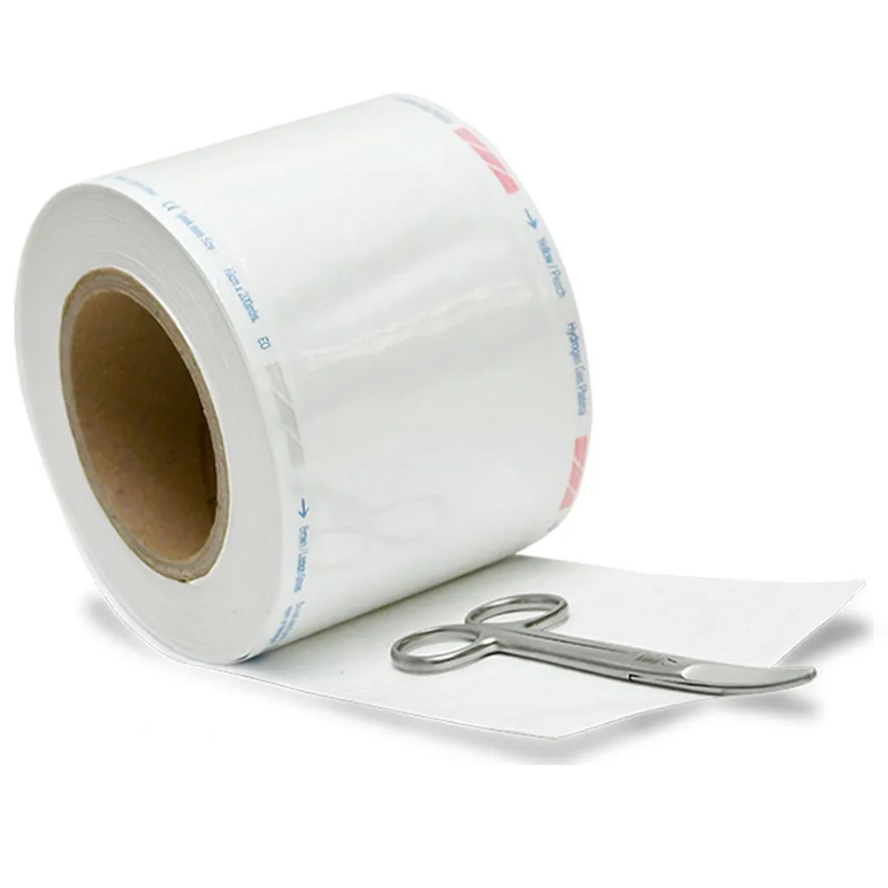 Safe Medics Tyvek sterilization Reel