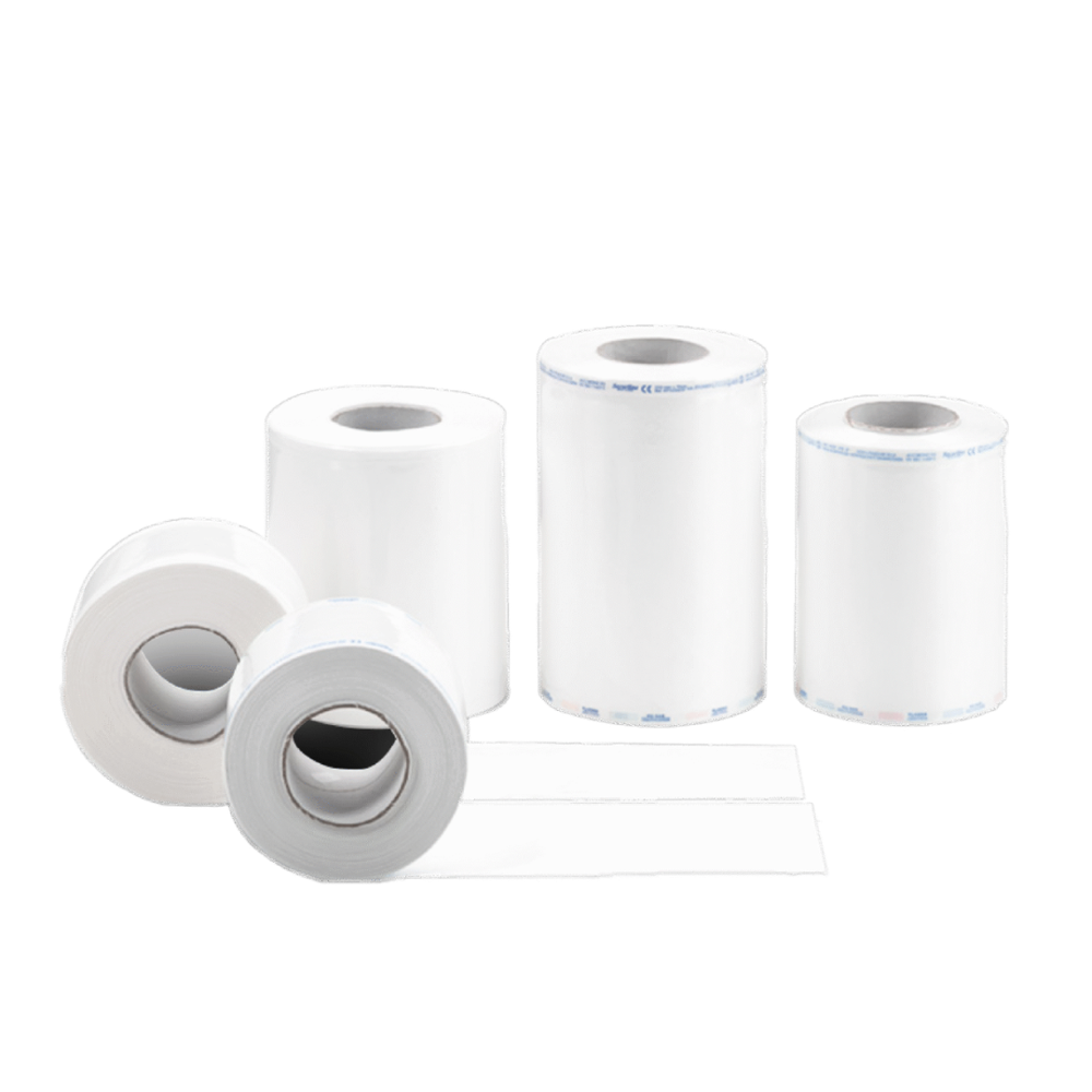Safe Medics Tyvek sterilization Reel