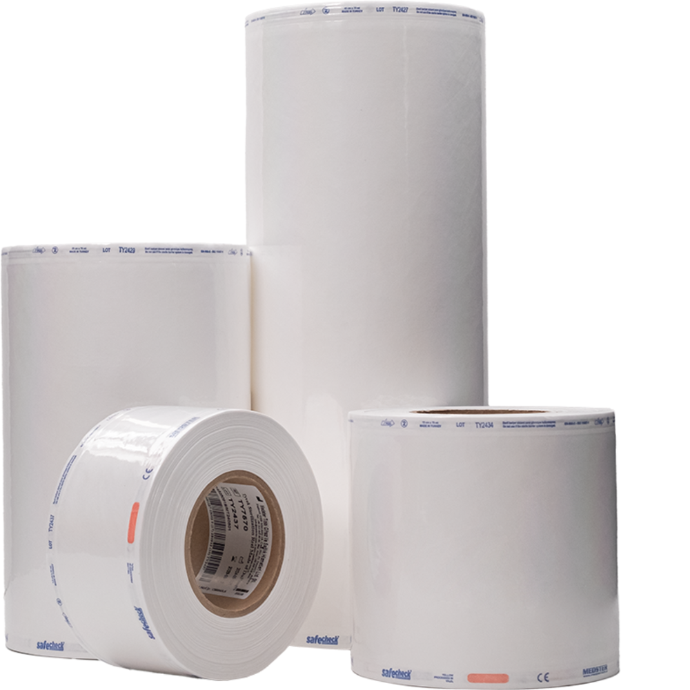 Tyvek Sterilization Reels (300mm x 200mtr)