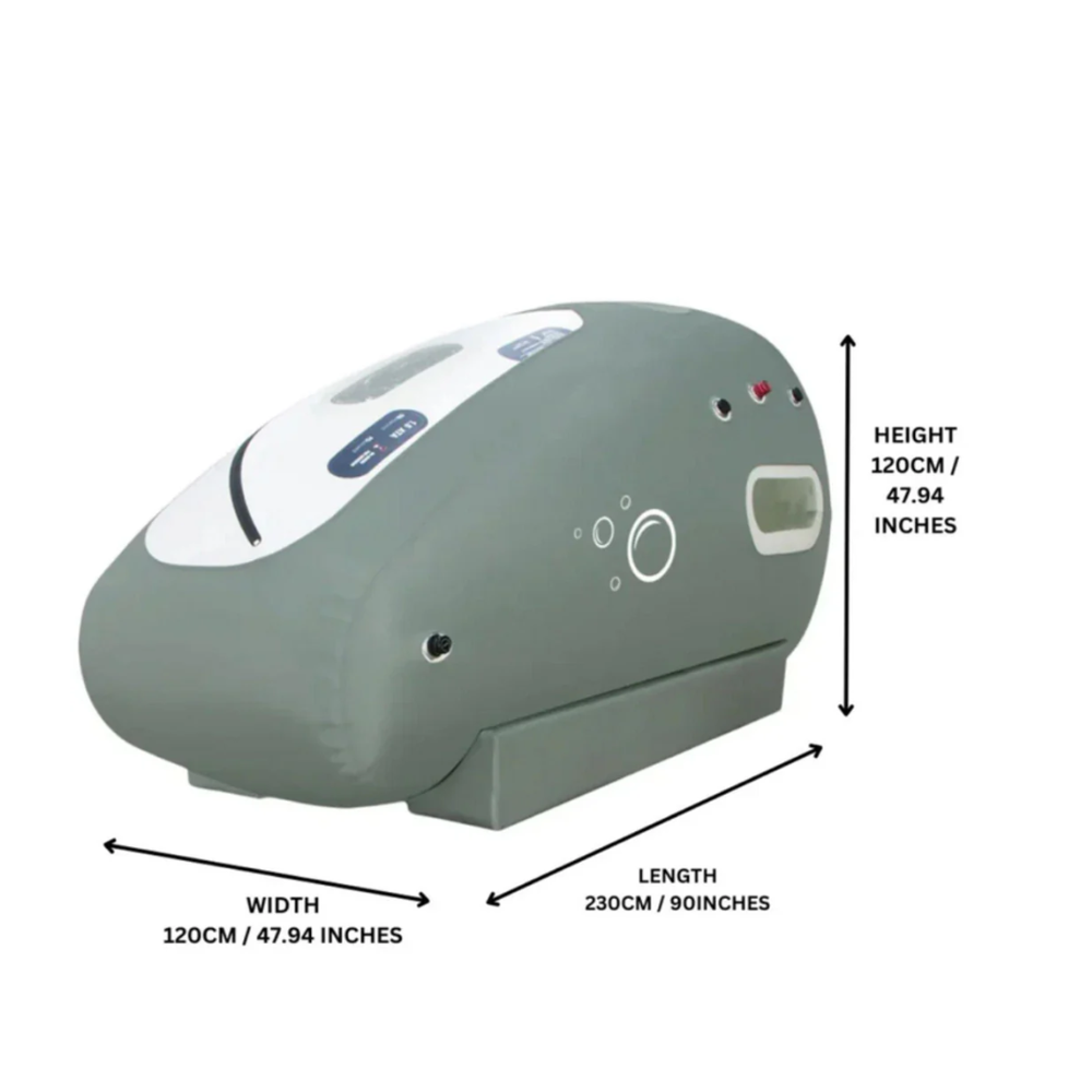 Safe Medics SM-9000 Soft Hyperbaric Chambers