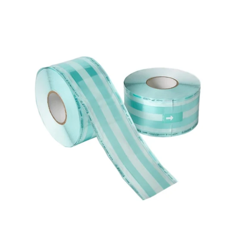 Safe Medics - Gusseted Sterilization Rolls