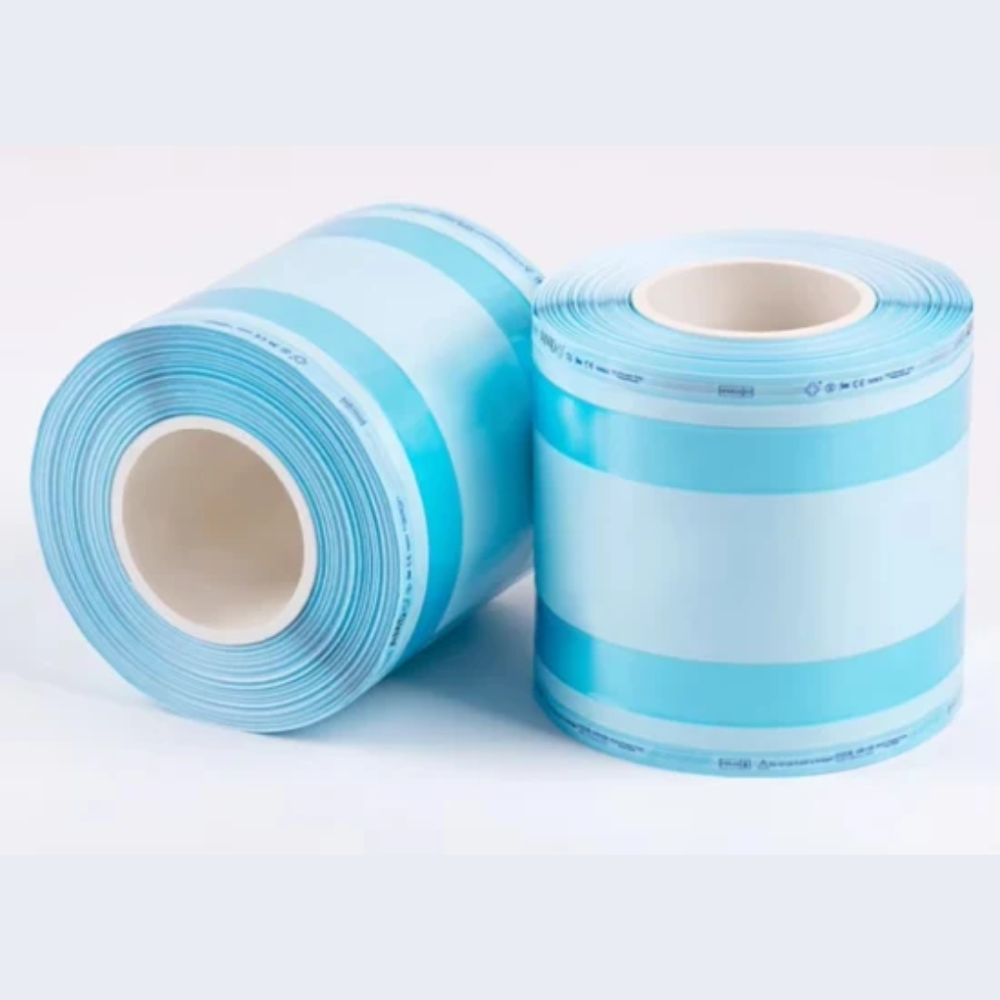 Safe Medics - Gusseted Sterilization Rolls