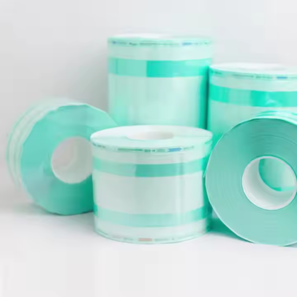 Safe Medics - Gusseted Sterilization Rolls