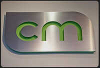 ACP Sign Board