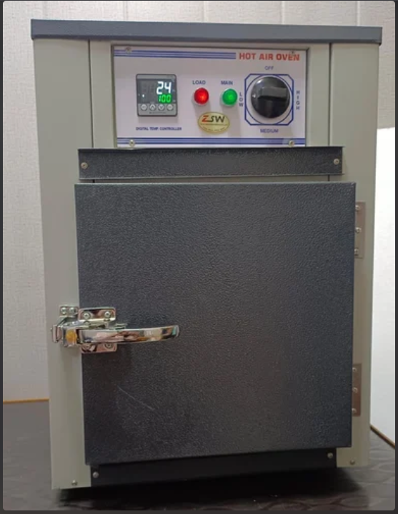 Hot Air Oven and Incubator Combined