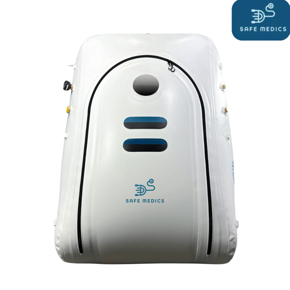 Safe Medics Egg-shaped Chamber Y2