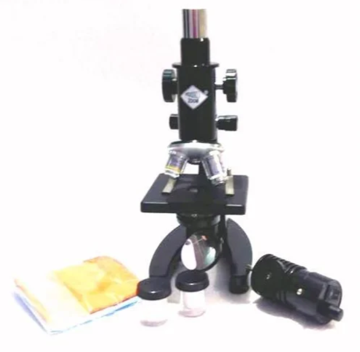 Laboratory Student Microscope