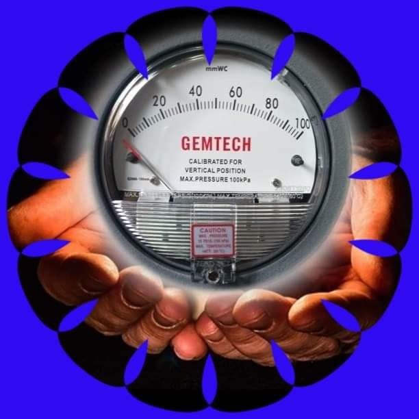 FILTER CHOKE HO YA SAAF GEMTECH DIFFERENTIAL PRESSURE GAUGE DE JAWAAB