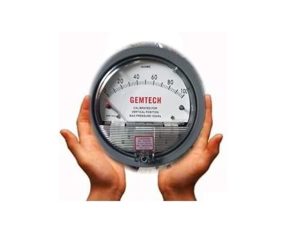 FILTER CHOKE HO YA SAAF GEMTECH DIFFERENTIAL PRESSURE GAUGE DE JAWAAB