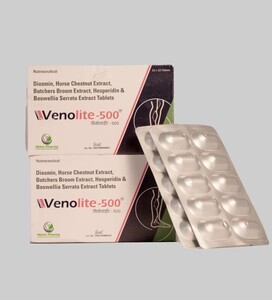 Venolite-500 Tablets