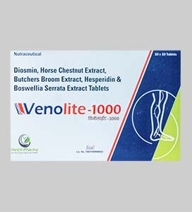 Venolite-1000 Tablets