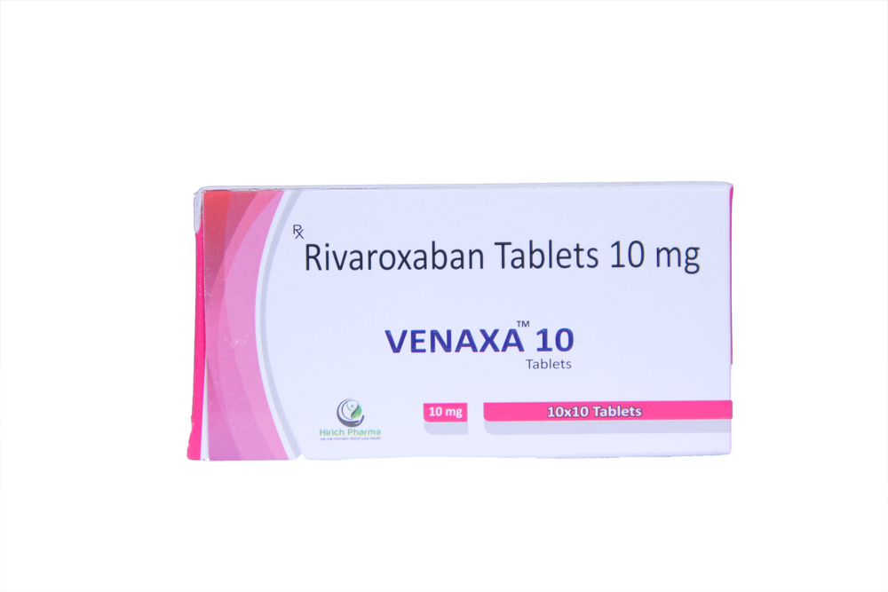VENAXA 10 MG Tablets