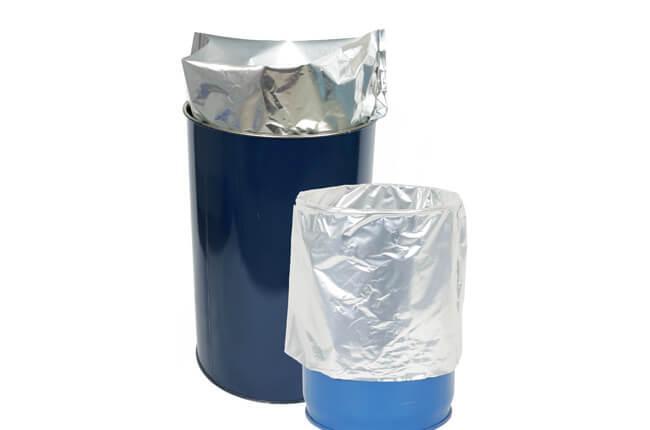 Aluminum Drum Liner Bags