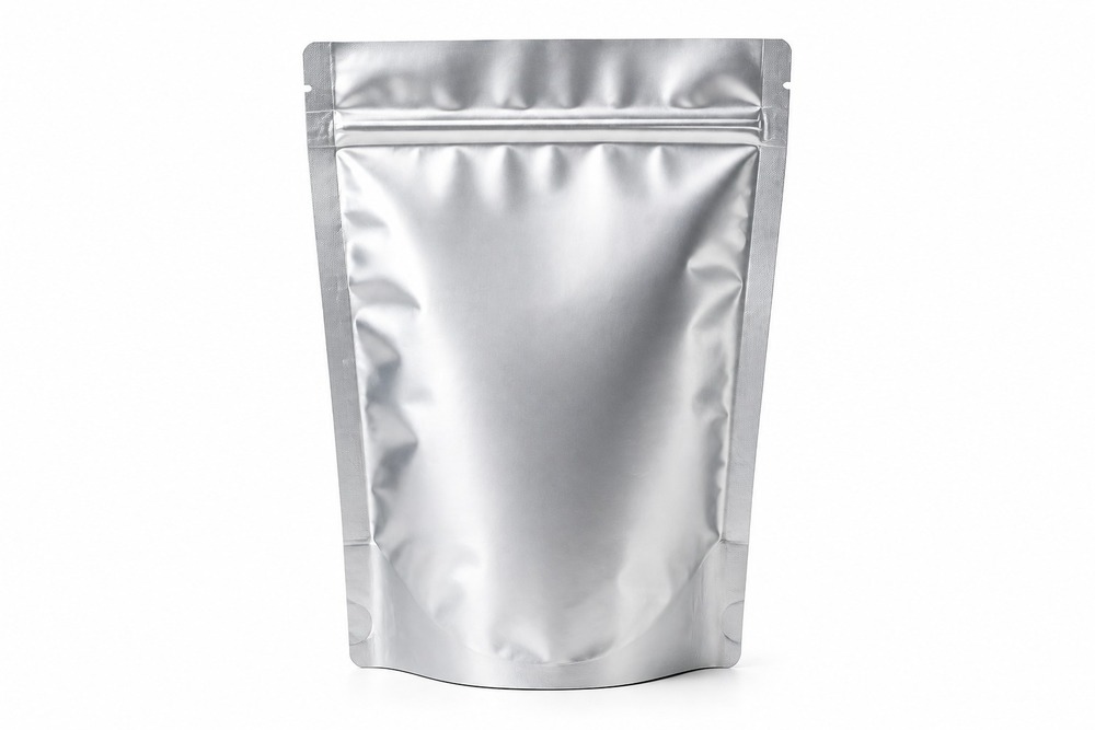 Stand-Up Zipper Pouches