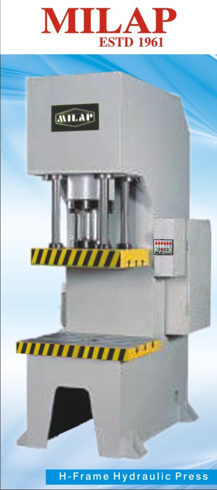 Hydraulic Power Press