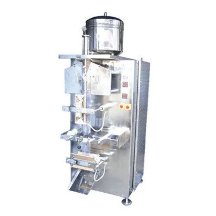 Water Pouch Packing Machine