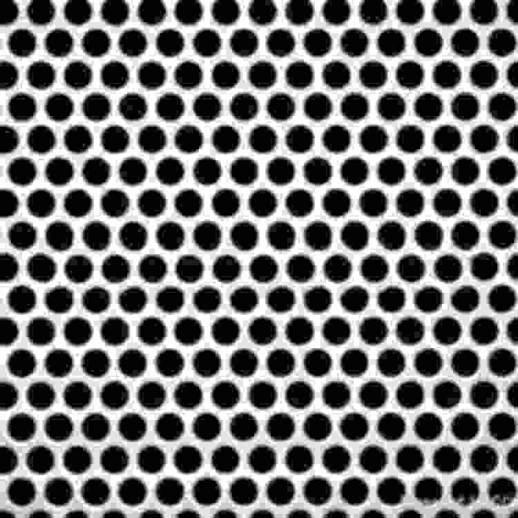 Steel Perforated Sheet - Stainless Steel, Custom Sizes, Polished Finish | High-quality, Hot-rolled, Versatile For Filtration And Ventilation