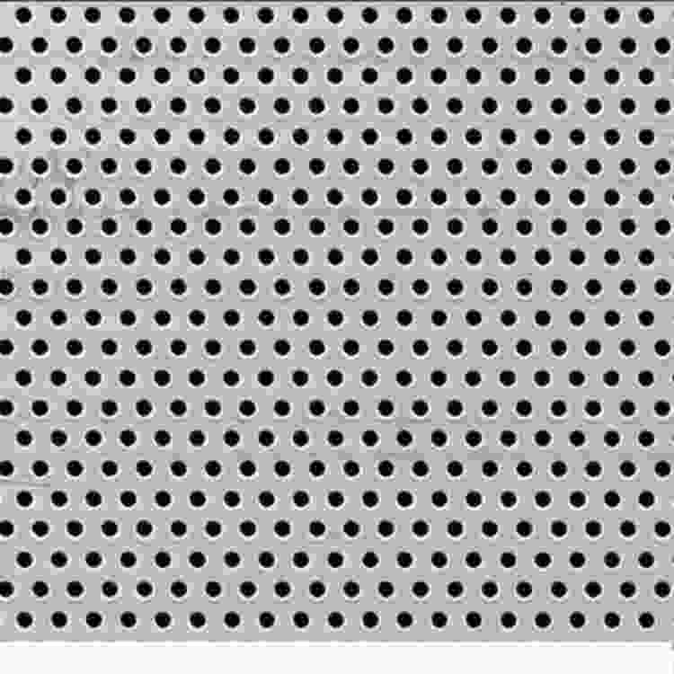 Blended Perforated Sheet - Color: As Per Requirement