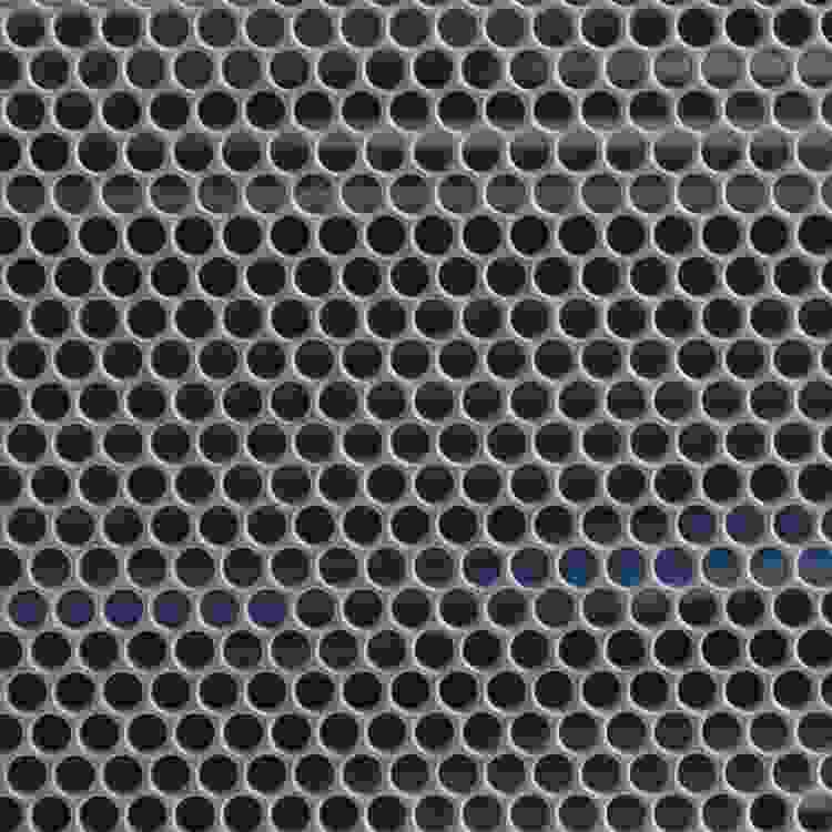 Blended Perforated Sheet - Color: As Per Requirement