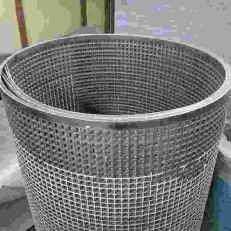Perforated Coils Sheets - Color: As Per Requirement