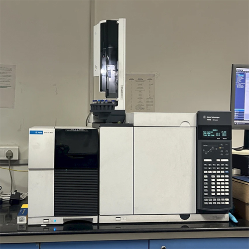 Gas Chromatography Detector