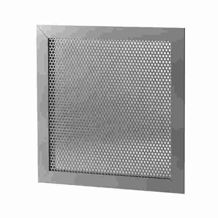 Perforated Face Grill - Frame Material: Color Steel