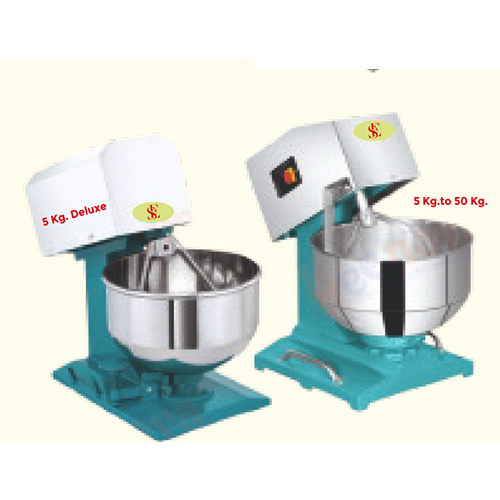 MS Stand  Flour Kneeding Machine